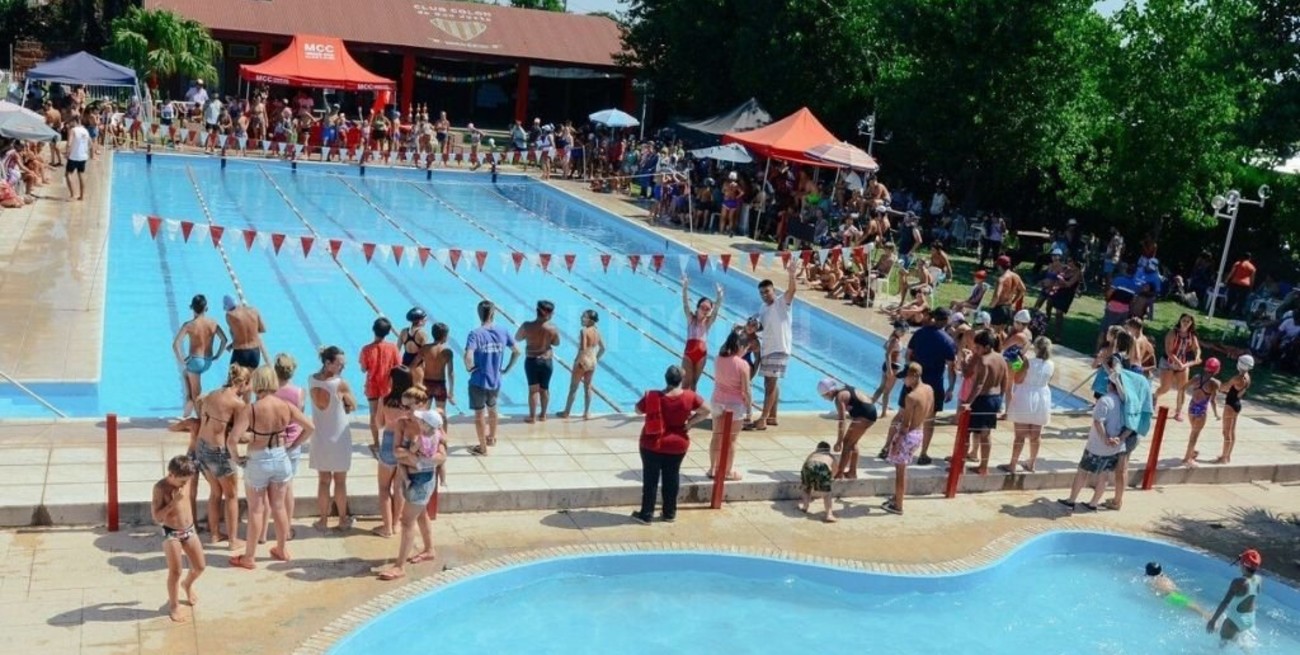 Colón de San Justo celebra sus 108 años