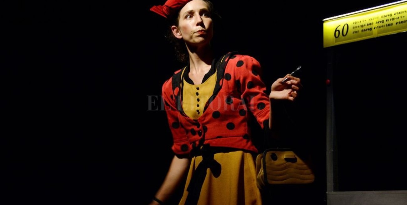 Pantomima, humor y tango