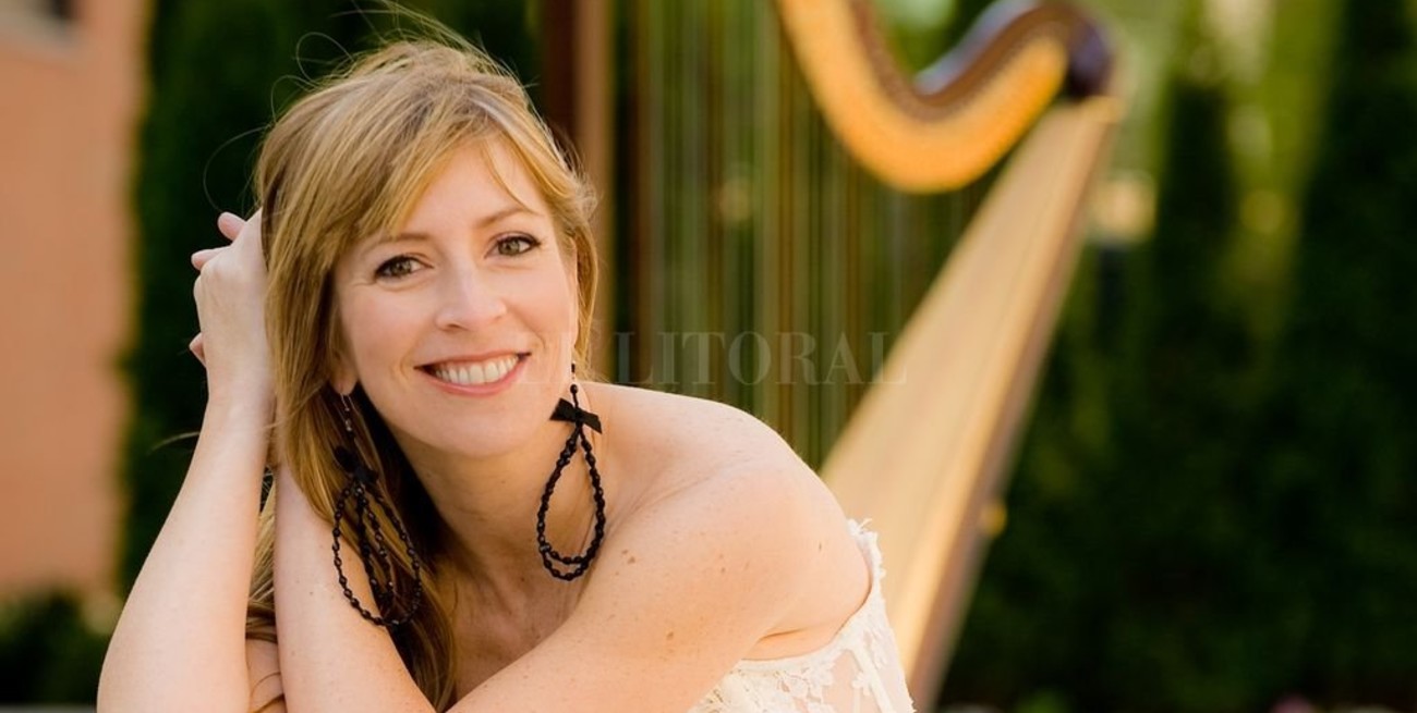 Primera Academia Internacional de Arpa