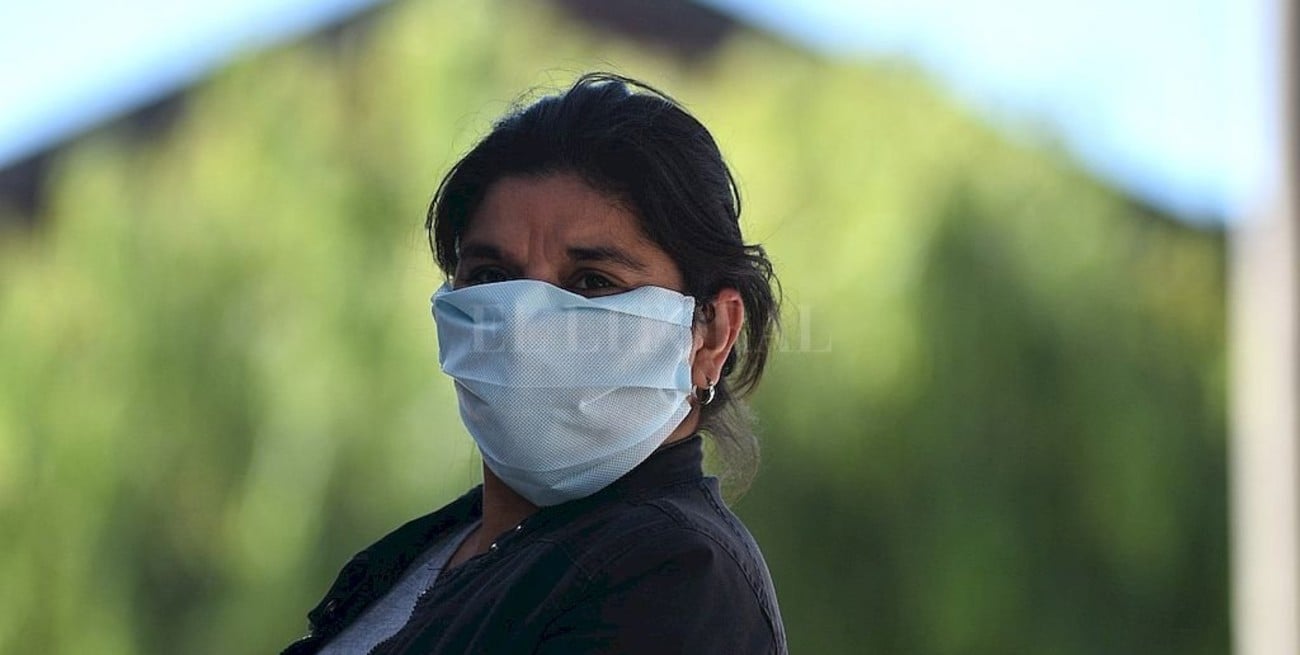 Santa Fe tiene 209 infectados y hace obligatorio el "barbijo social"