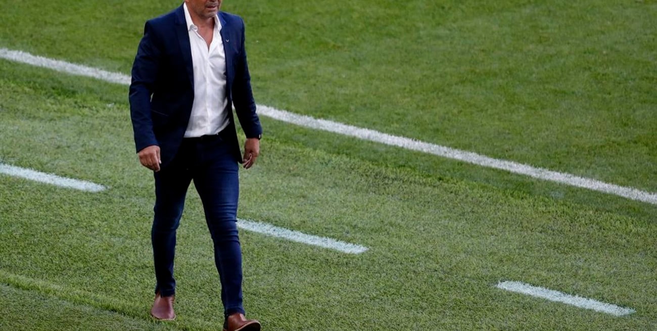 Sampoli es el nuevo DT del Marsella: "Es el club del pueblo y me siento representado"