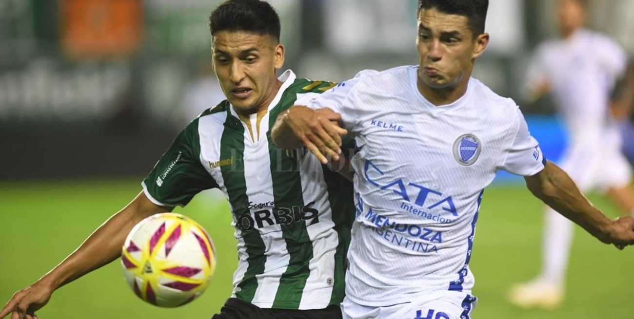 Banfield y Godoy Cruz empataron y se alejaron de la Copa Sudamericana