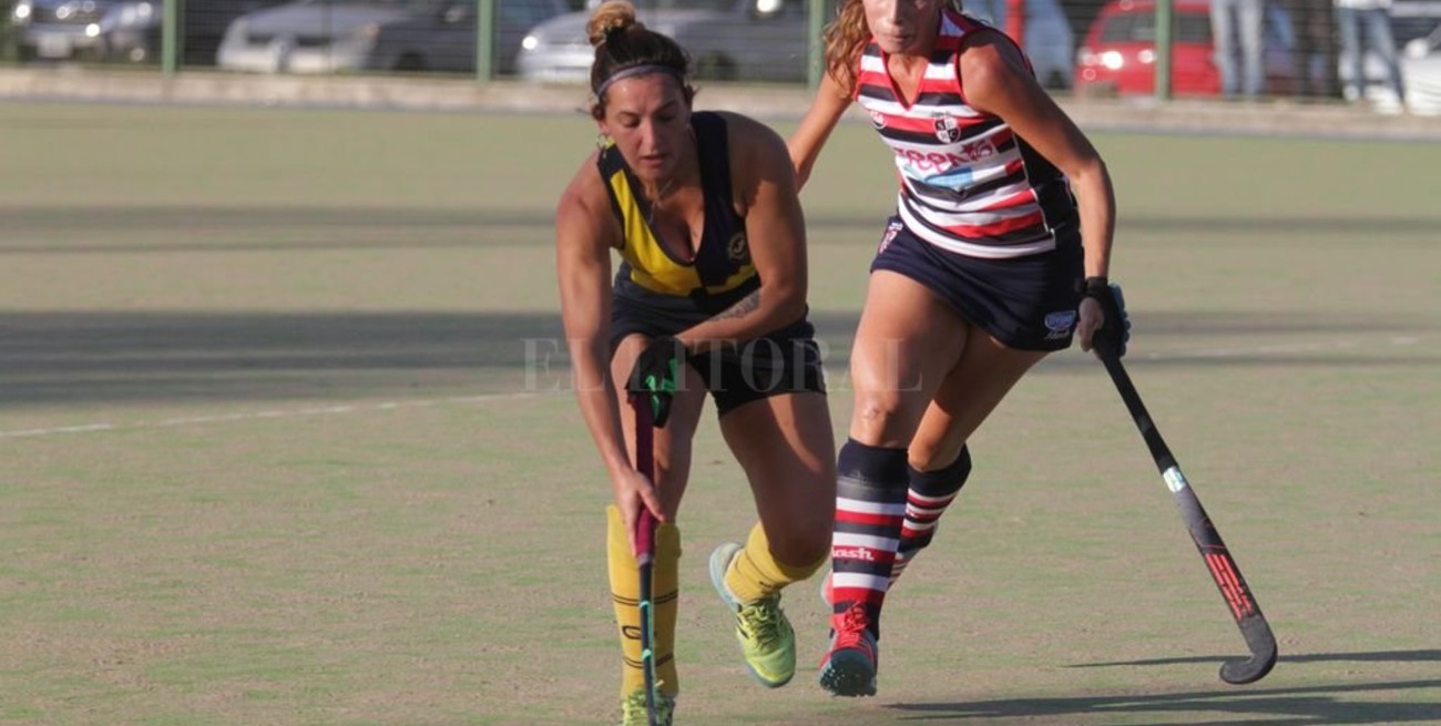 Hockey: El Quillá se afianza en la punta