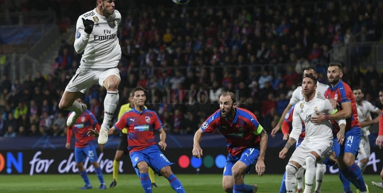 Horarios y TV: Comienza la quinta fecha de la Champions League