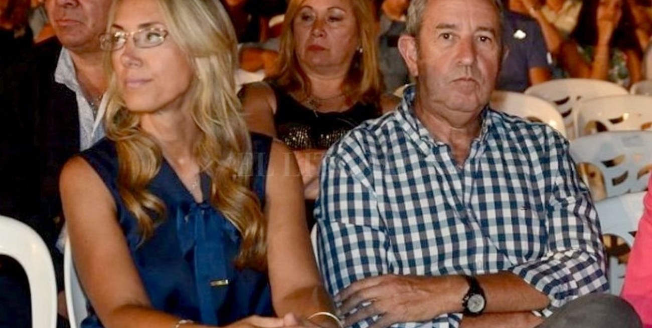 Luego de la polémica la novia de Cobos renunció a un cargo judicial