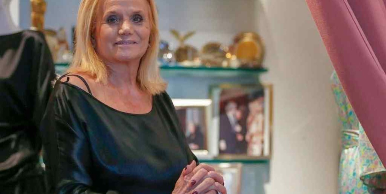 Una mujer murió en un incendio y tratan de establecer si es la modista Elsa Serrano  