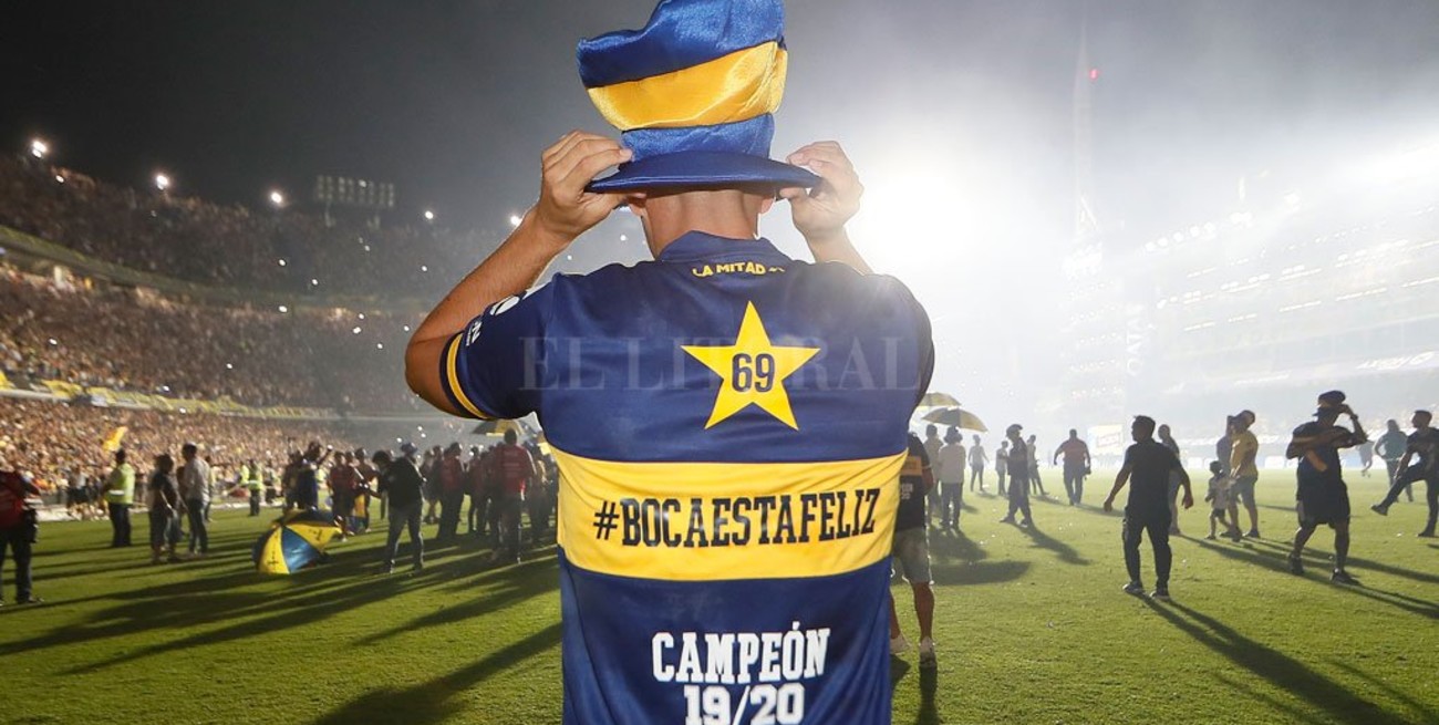 Así quedó la tabla de posiciones luego de la finalización de la Superliga