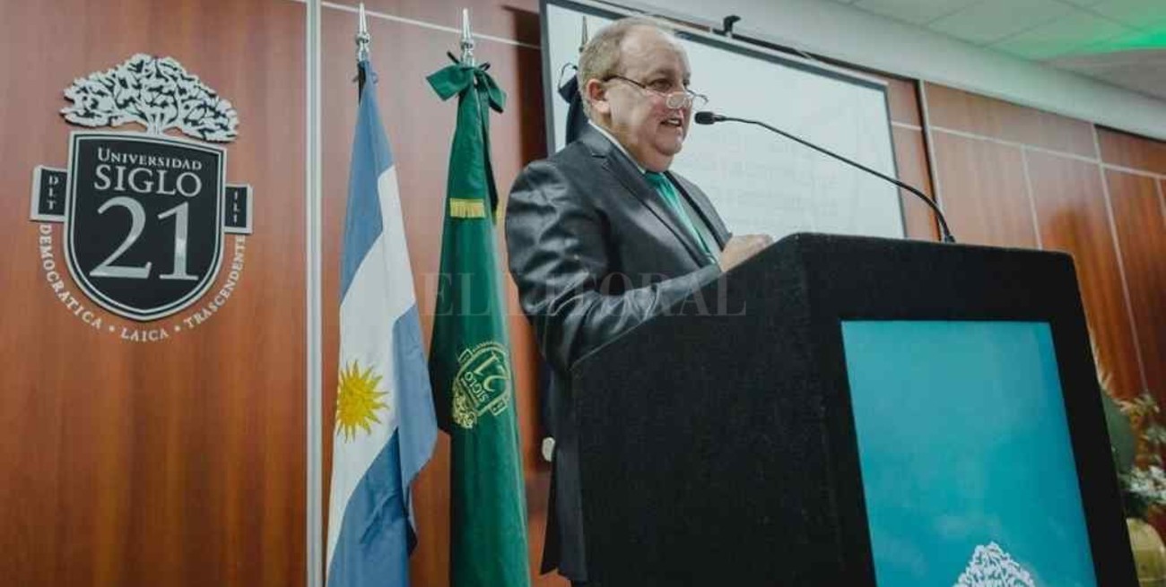 Universidad Siglo 21: Una certeza en medio de la incertidumbre educativa 