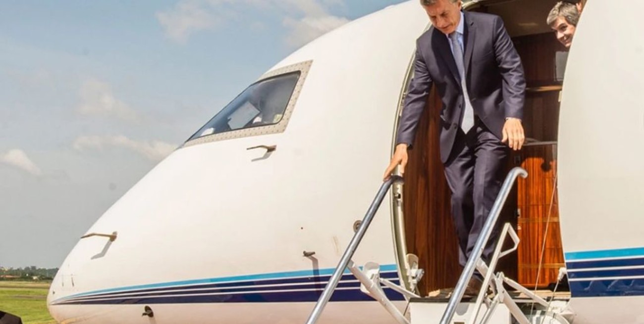 Macri viaja a Chile para participar de una cumbre sobre Integración Sudamericana