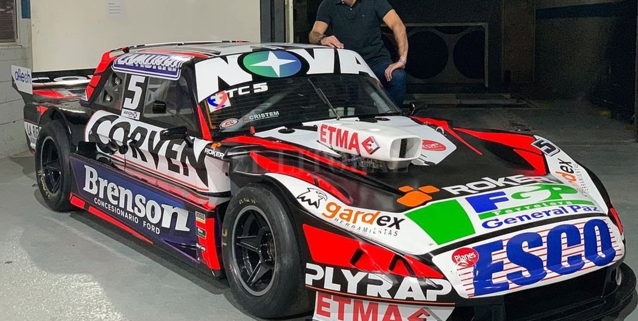 Rossi deja el TC y estará en el Stock Car en 2020