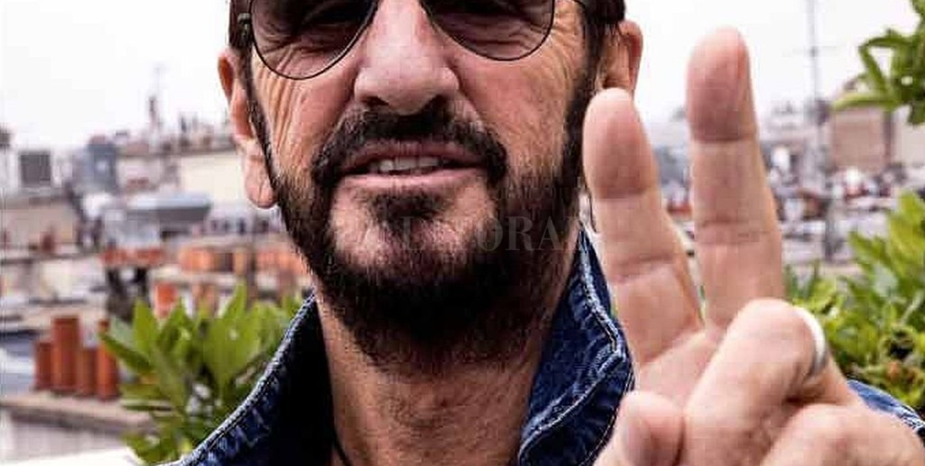 Ringo Starr cumple 80 años