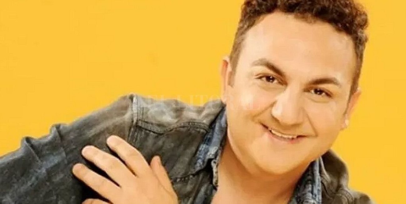 Diego Topa fue papá