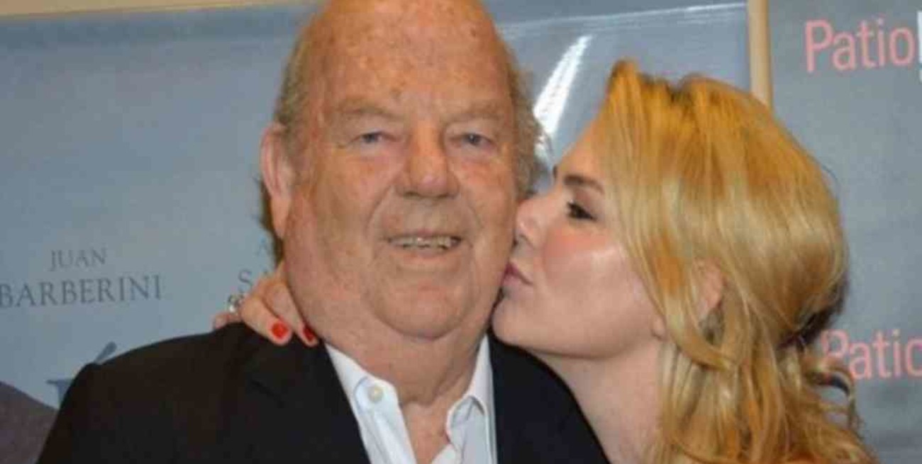 Esmeralda Mitre despidió a su padre en redes sociales:"Fuiste un héroe para este país"