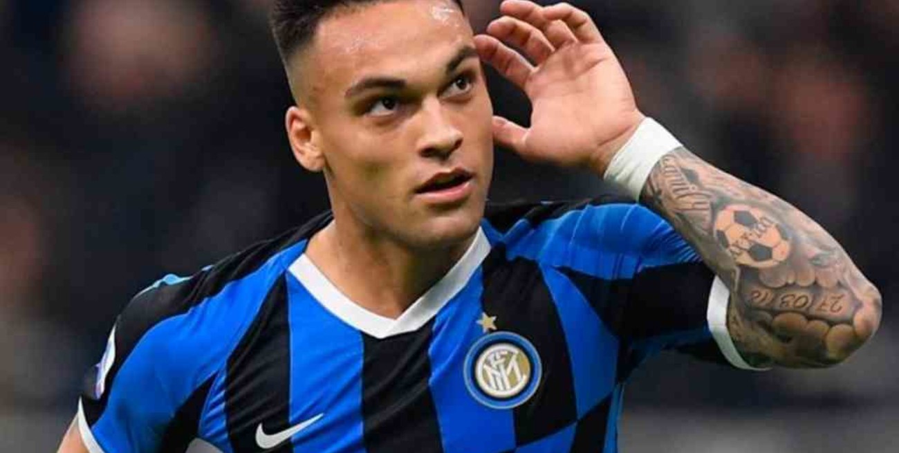 Se complica el pase de Lautaro Martínez al Barcelona