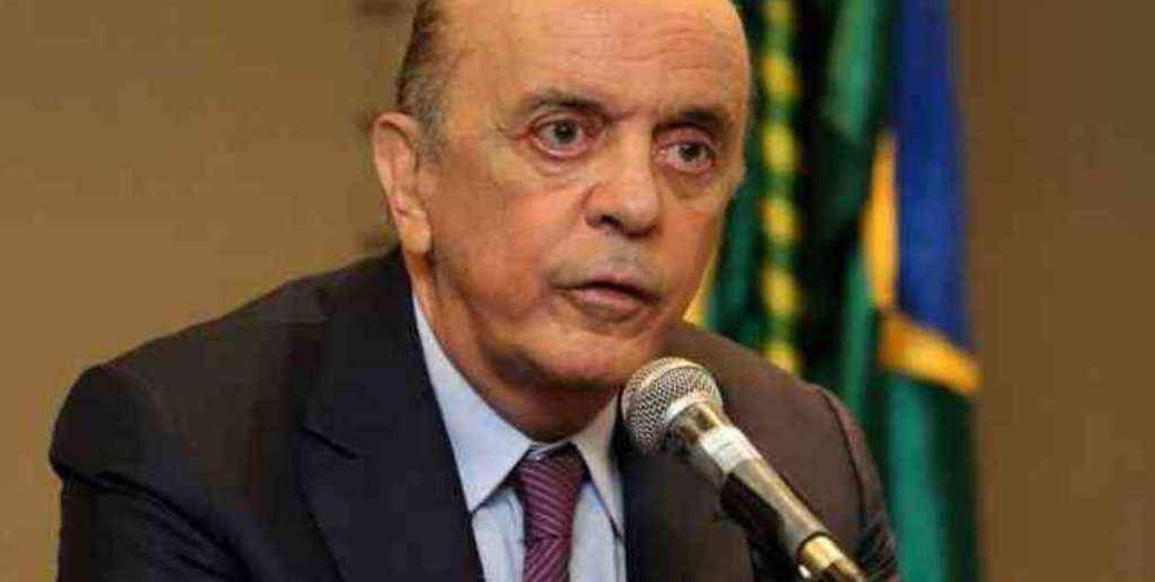 Denunciaron al excanciller brasileño por lavar sobornos de Odebrecht