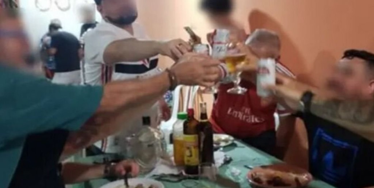 El cumpleaños que marcó a una familia brasilera para siempre
