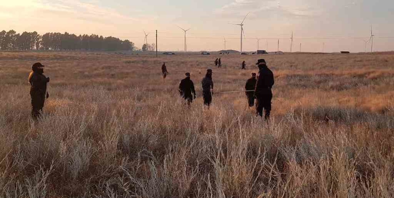 Caso Astudillo Castro: mientras se aguardan los resultado de las pericias, continúan los rastrillajes