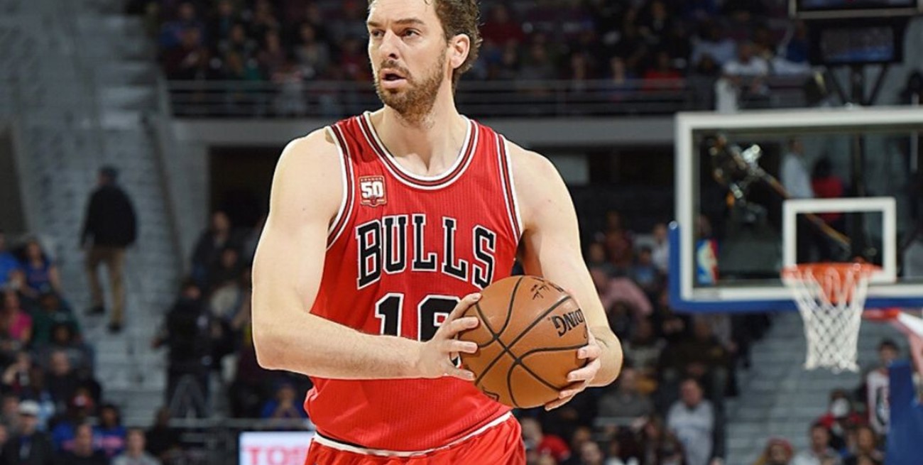 El basquetbolista español Pau Gasol anunció que Tokio 2021 será "posiblemente" su último torneo