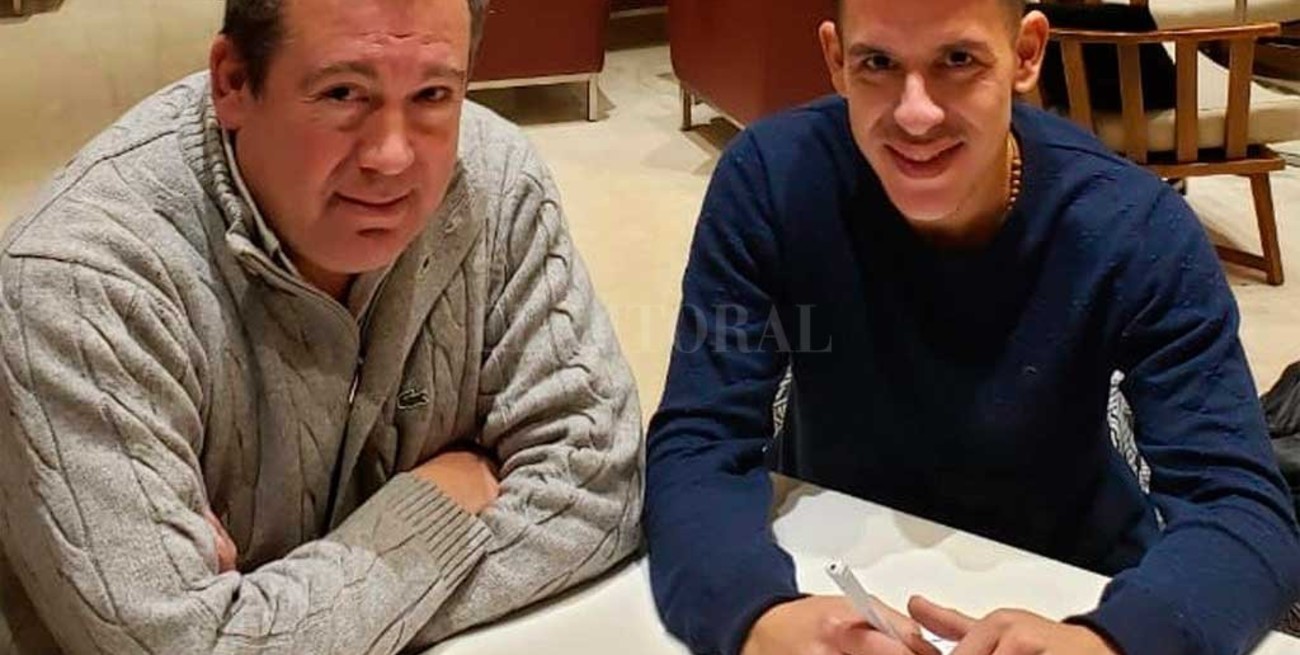 Toledo ya es jugador de Atlético Tucumán