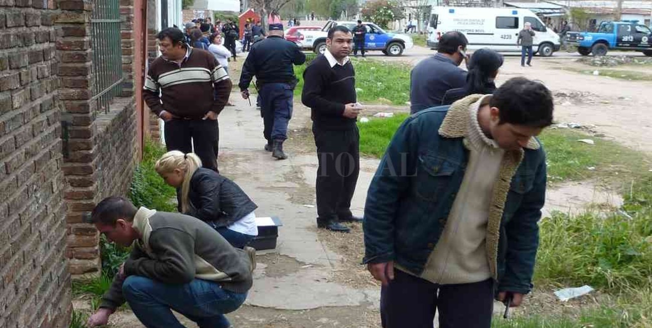 Condenaron a un vástago de un viejo clan criminal local