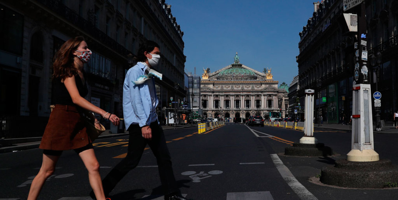 La OMS tilda de "muy preocupante" la segunda ola de coronavirus en Europa