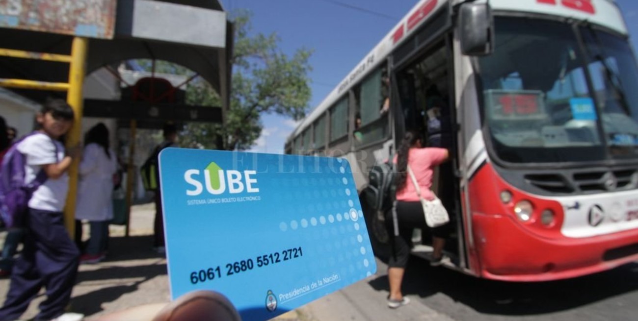 SUBE para estudiantes: sigue vigente la renovación automática para beneficiarios