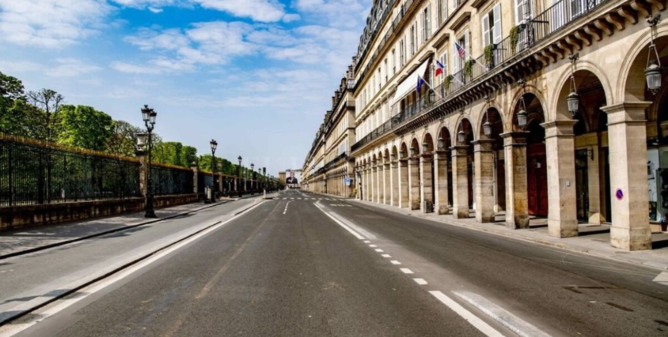 Francia retornará a las escuelas el próximo 11 de mayo