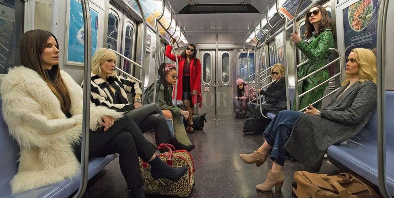 Las chicas más atrevidas