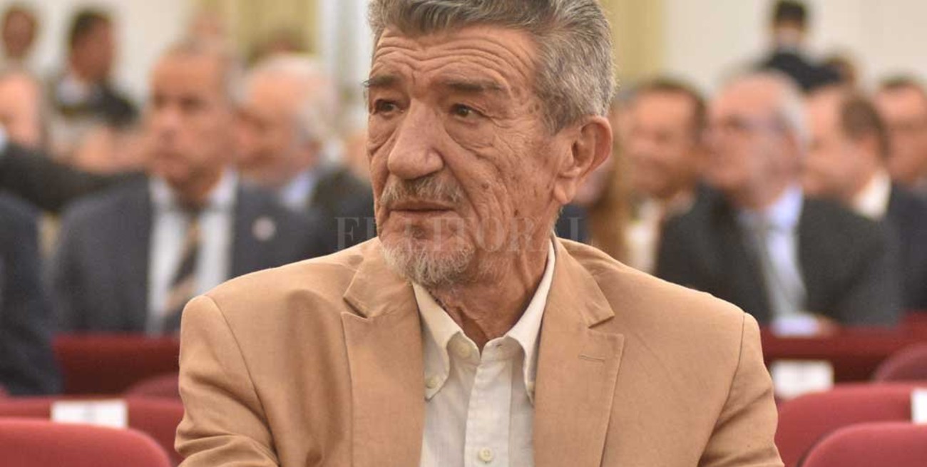 Aval para una pensión a José María Vernet  