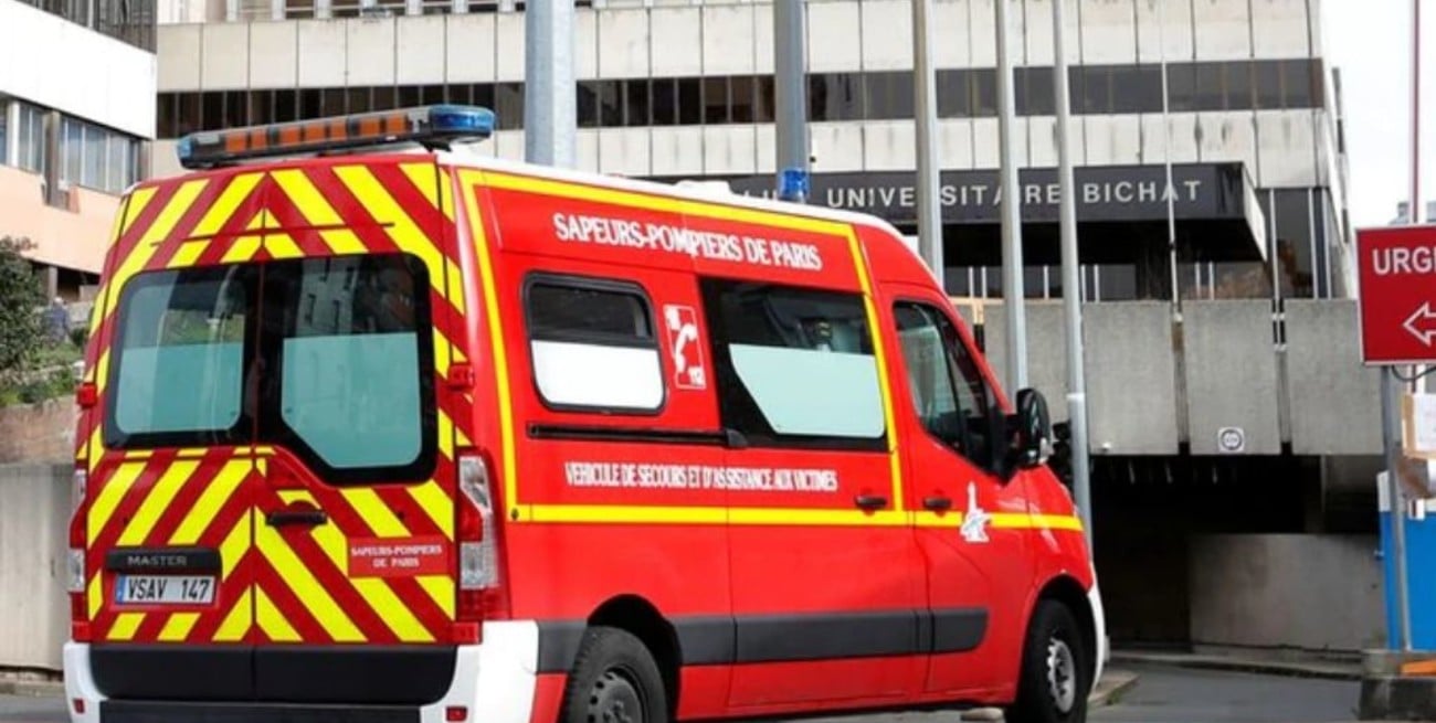 Coronavirus: confirman al menos dos muertos en Francia