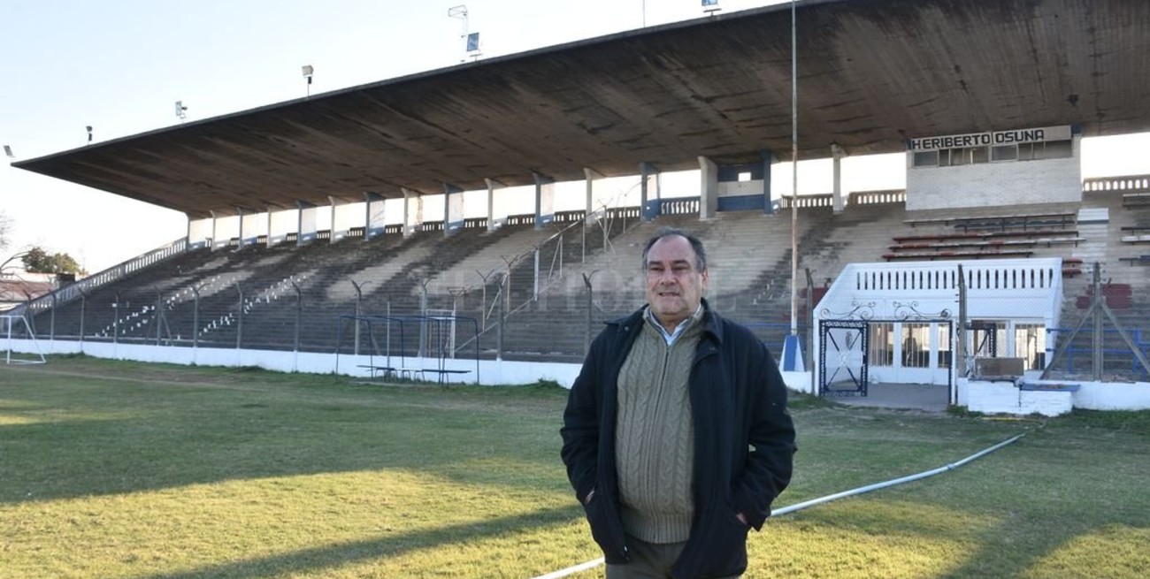 Gimnasia y Esgrima cumple 79 años