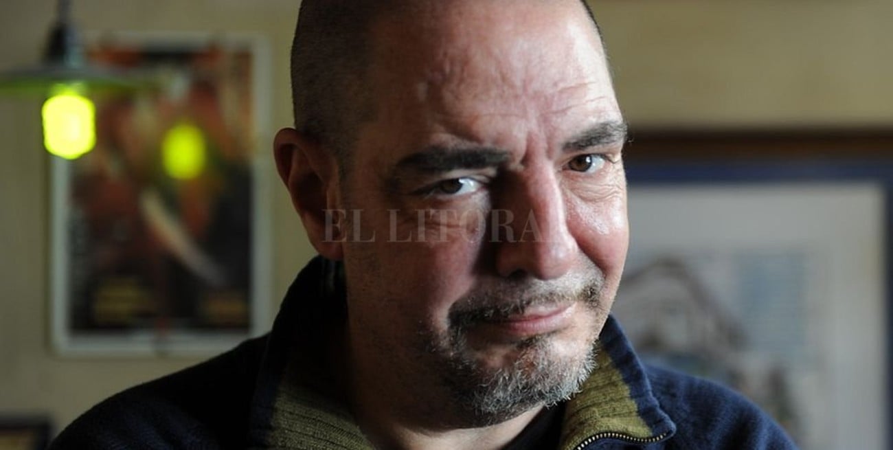 Murió el guitarrista Ulises Butrón