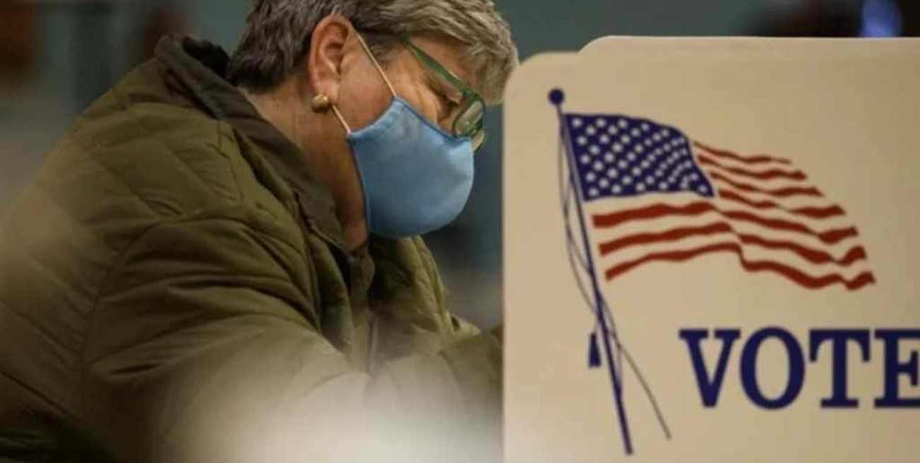 La OEA afirmó que no observa "ninguna irregularidad grave" en las elecciones de EEUU 