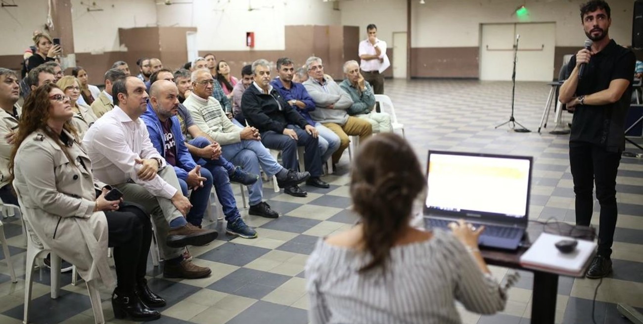 Chau papeles: lanzan una oficina virtual para industrias y empresas 