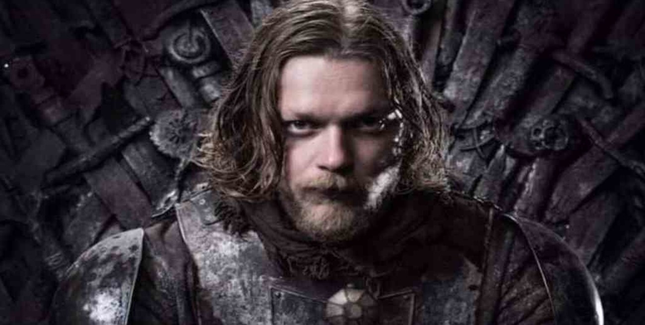Murió Andrew Dunbar, actor de Game of Thrones
