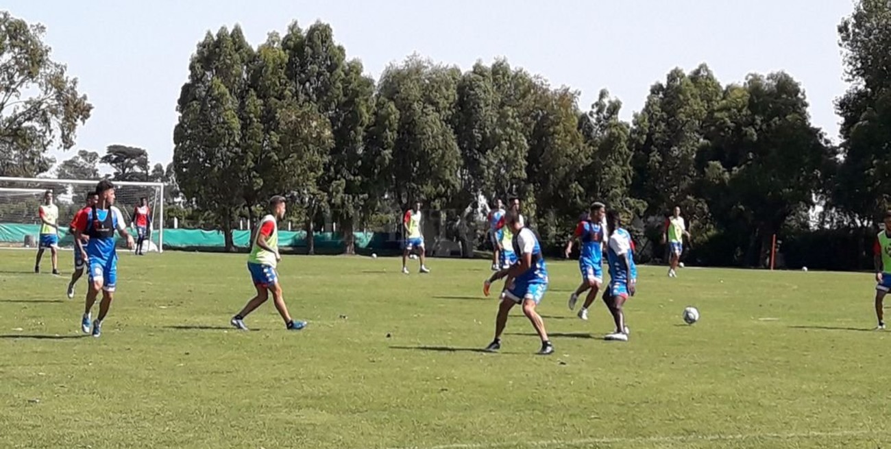 Unión se fue de la Feliz con la sensación de que necesita más