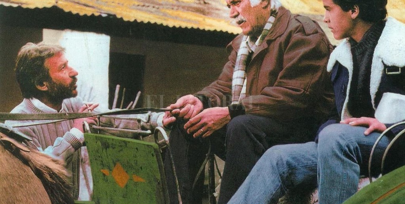 Perdedores que no aflojan