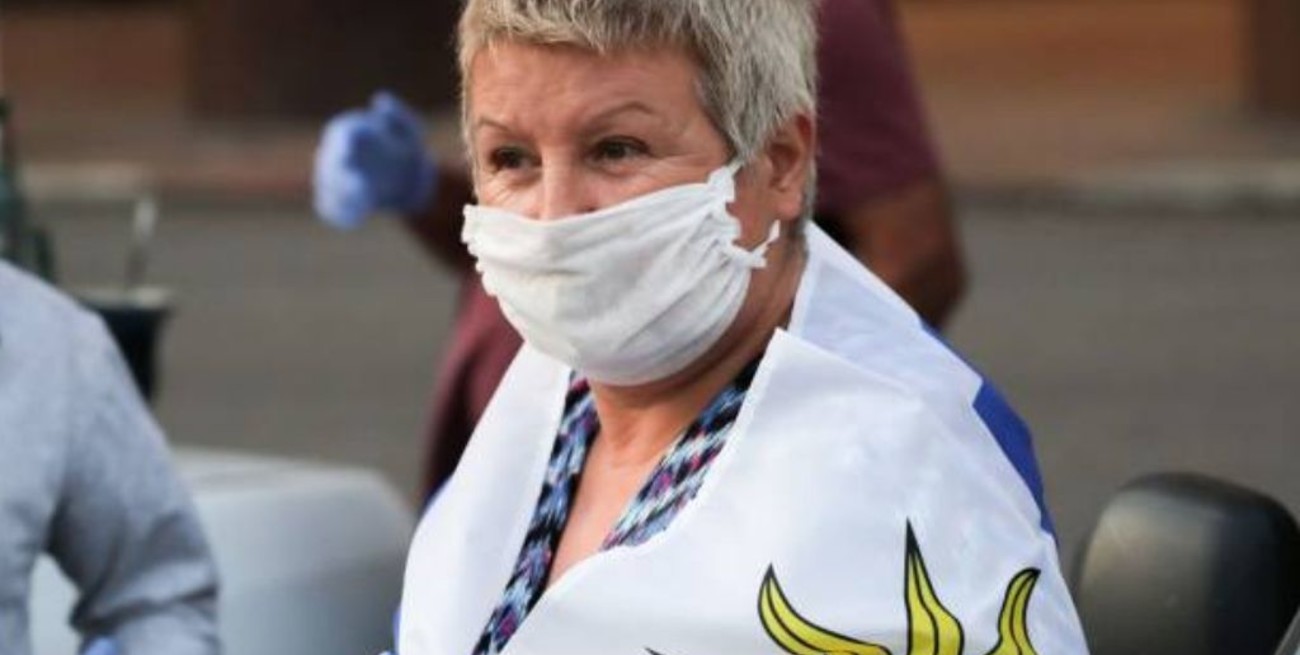 Uruguay: harán pruebas aleatorias de coronavirus a la población vulnerable