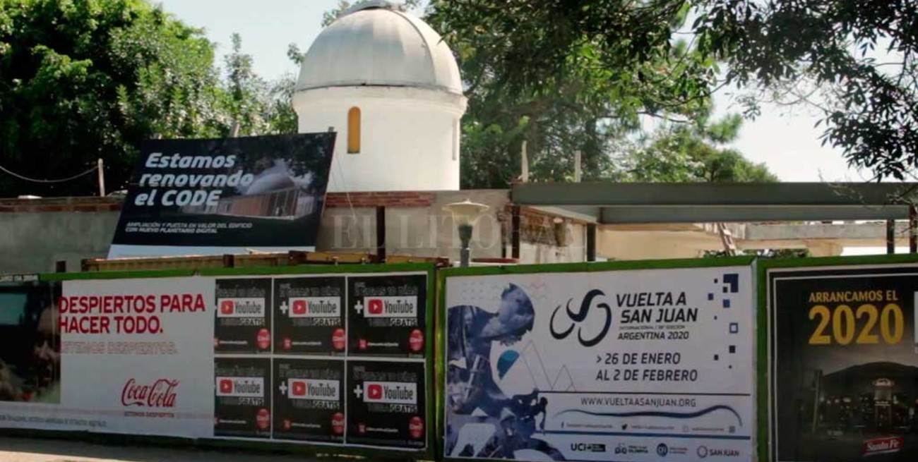 Desde el Code reclaman a provincia para que se retomen las obras de refacción