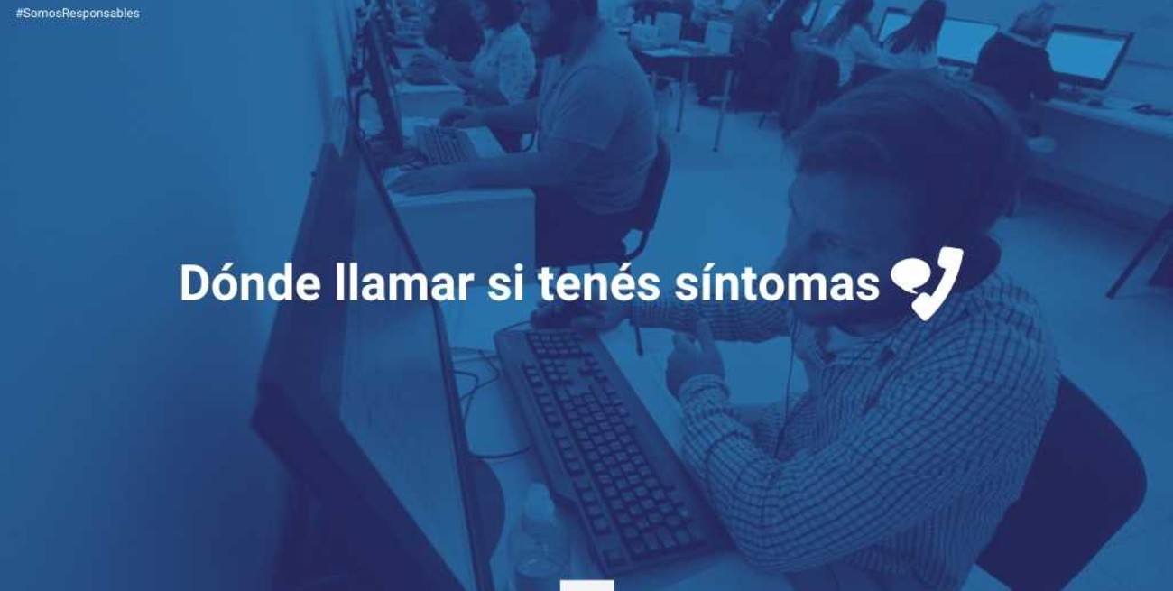 Teléfonos útiles en todo el país para llamar por coronavirus