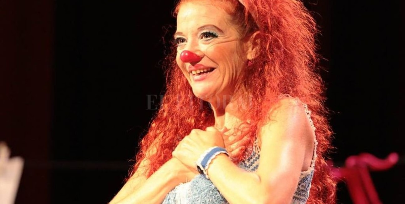 "El payaso siempre tiene preguntas impertinentes"