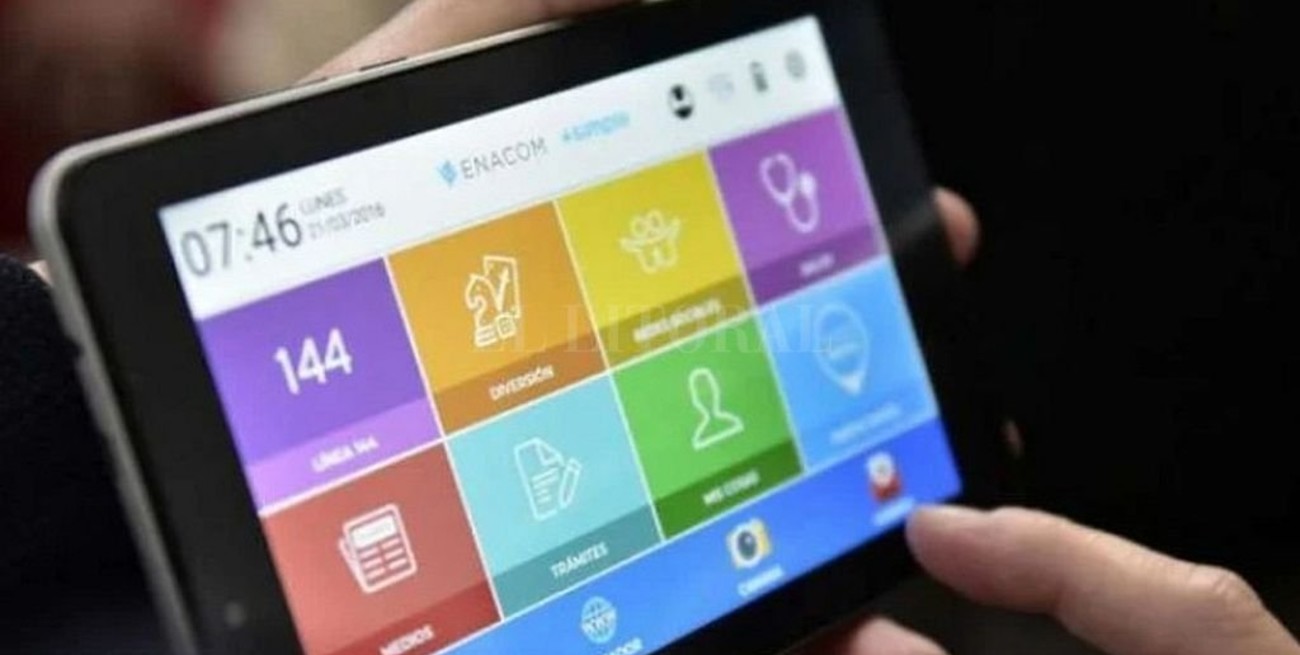 Los requisitos y pasos para acceder a las tablets de Anses