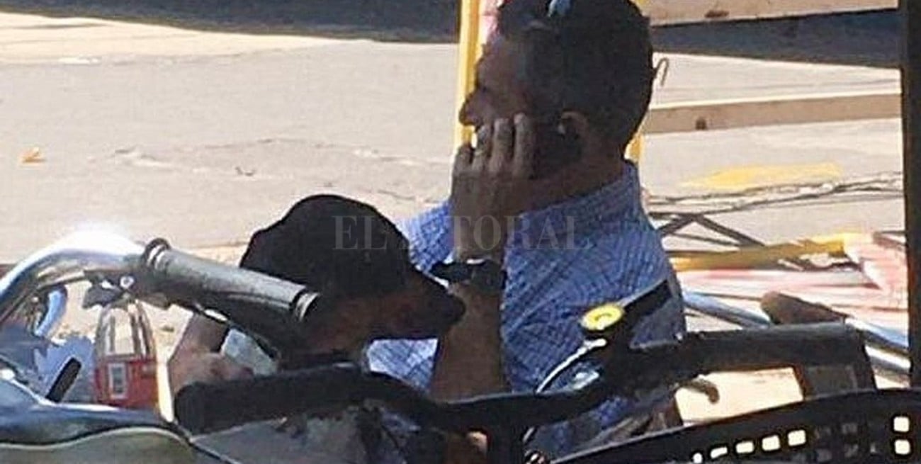 Revocan la prisión domiciliaria a Jorge Lazarte porque se olvidó la tarjeta en un bar