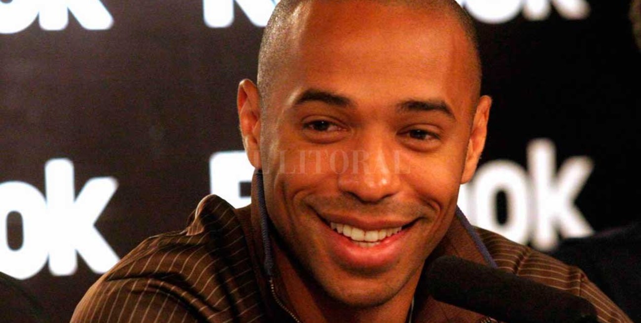 Henry será nuevo entrenador del Mónaco