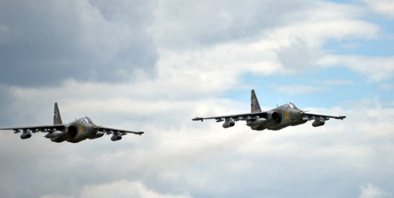 Al menos seis muertos en un bombardeo israelí sobre milicias en Siria