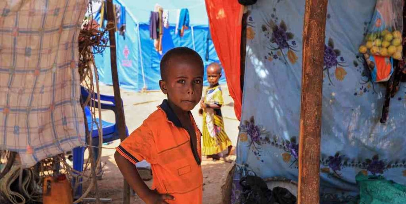 Unicef advierte que 6,7 millones de niños están en peligro de desnutrición grave por la pandemia