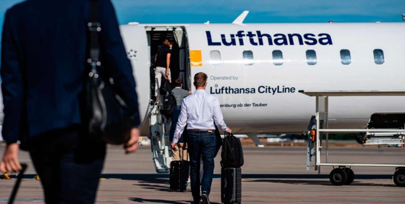 Aerolínea internacional ofrecerá test rápidos de coronavirus