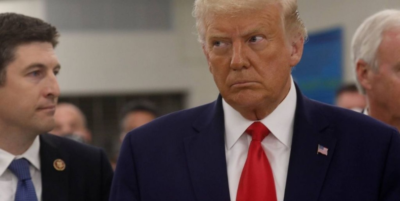 Demandan a Trump por presunto robo de la herencia de su sobrina