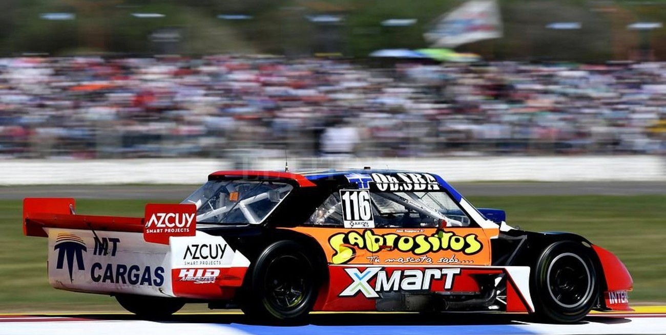 Primera victoria para Ruggiero en Turismo Carretera