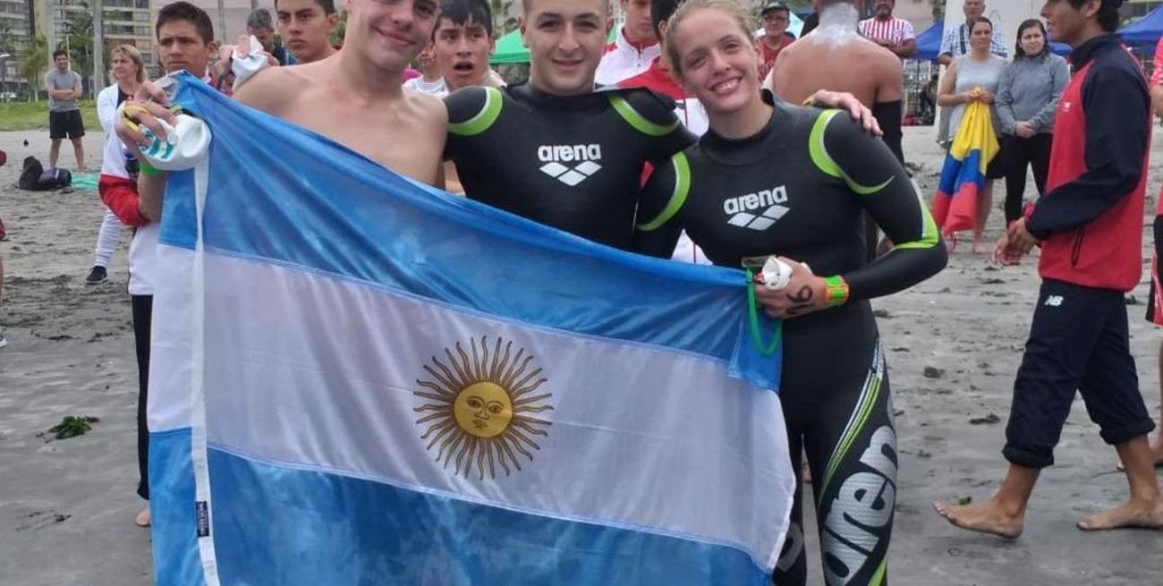 Triunfo santafesino en Chile